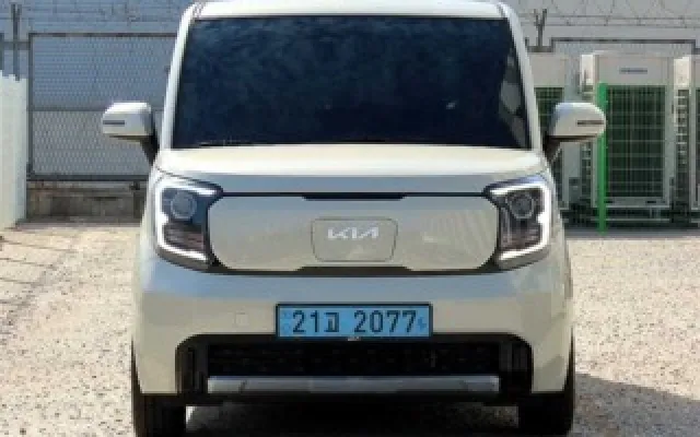 수원경차 더 뉴 기아 레이 EV 에어 매물 사진 18 - 2023/10 66,022km