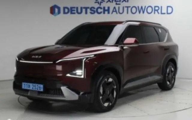 수원경차 EV5 롱레인지 2WD 매물 사진 16 - 2026/04 6,092km