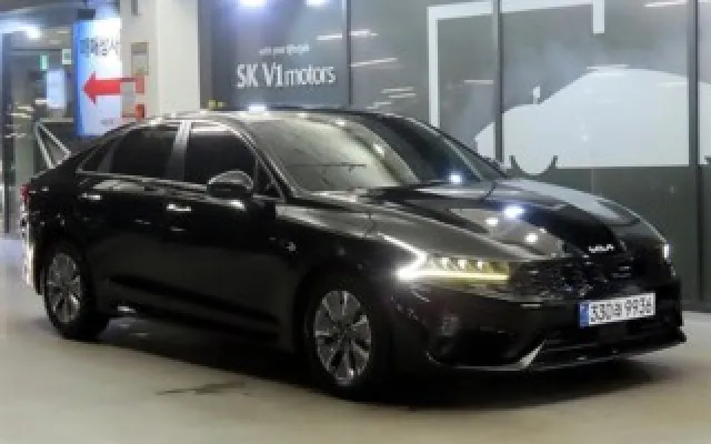 수원경차 K5 3세대 하이브리드 2.0 트렌디 매물 사진 2 - 2022/05 33,413km