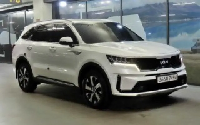 수원경차 쏘렌토 4세대(MQ4) 가솔린 2.5T 2WD 프레스티지 매물 사진 15 - 2022/03 106,899km