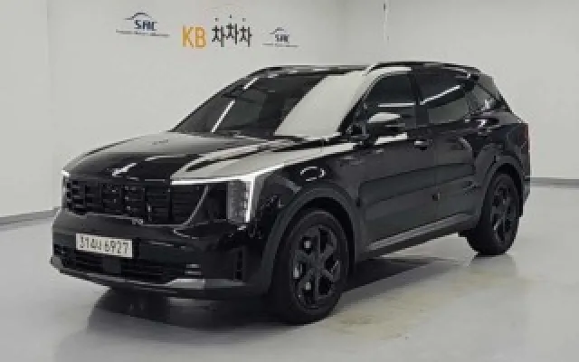 수원경차 더 뉴 쏘렌토 4세대 하이브리드 1.6T 2WD 시그니처 X-라인 매물 사진 13 - 2025/08 3,248km
