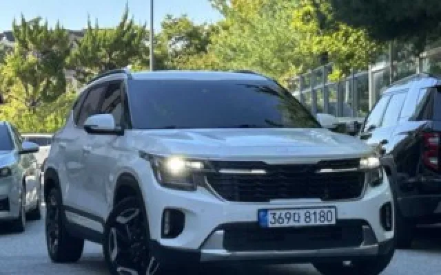 수원경차 더 뉴 셀토스 가솔린 1.6 터보 2WD 매물 사진 14 - 2022/07 28,502km