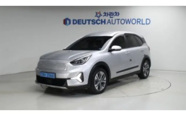 수원경차 니로 플러스 EV 에어 매물 사진 5 - 2022/07 56,161km