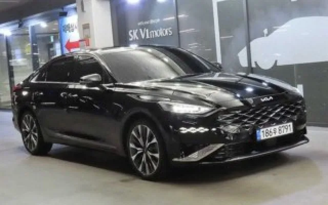 수원경차 K8 2.5 2WD 매물 사진 6 - 2022/07 44,216km
