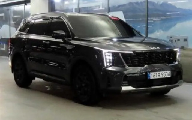 수원경차 더 뉴 쏘렌토 4세대 하이브리드 1.6T 2WD 시그니처 매물 사진 4 - 2025/02 11,463km