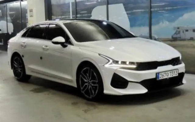 수원경차 K5 3세대 1.6 터보 노블레스 매물 사진 13 - 2023/09 40,006km