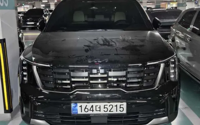 수원경차 더 뉴 쏘렌토 4세대 디젤 2.2 2WD 시그니처 X-라인 매물 사진 1 - 2025/10 12,755km