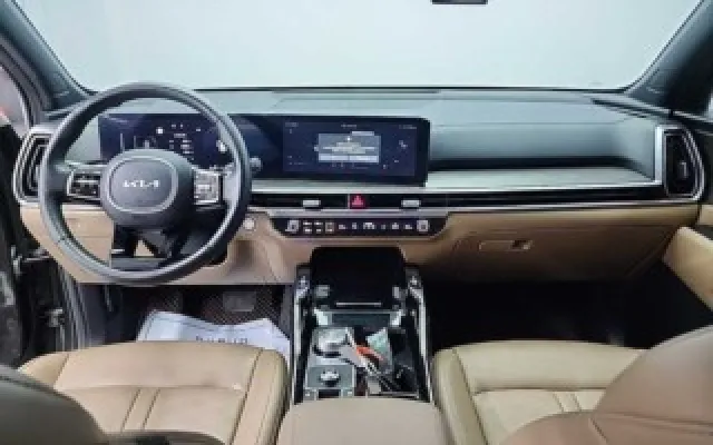 수원경차 더 뉴 쏘렌토 4세대 가솔린 2.5T 2WD 프레스티지 매물 사진 14 - 2023/09 59,000km