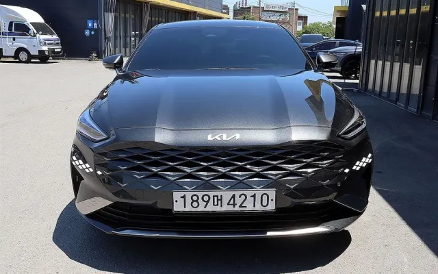 수원경차 K8 2.5 2WD 매물 사진 5 - 2022/04 45,939km